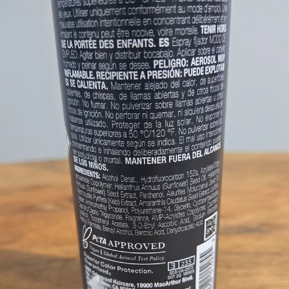 ColorProof Humidity Rx Style Lock Spray *New* - Picture 4 of 4